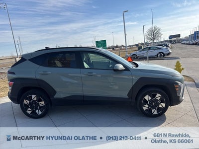 2024 Hyundai Kona SEL
