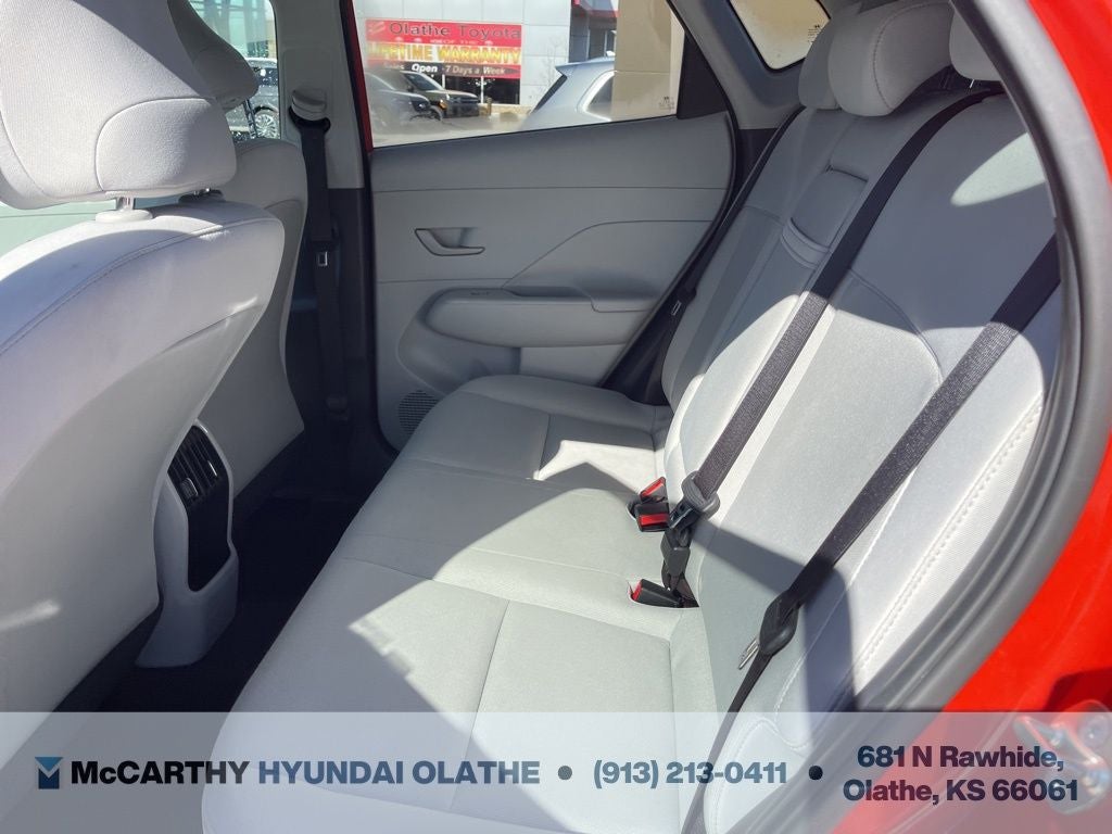 2024 Hyundai Kona SEL