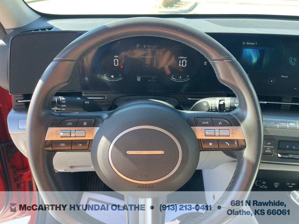 2024 Hyundai Kona SEL