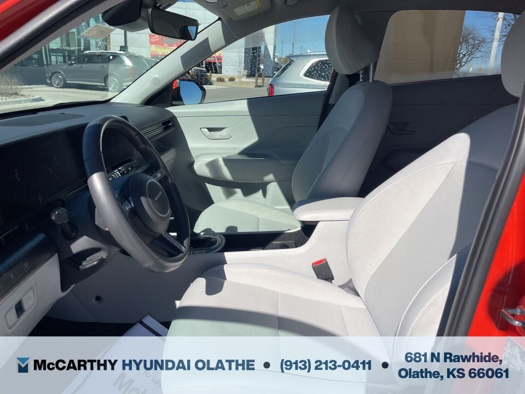 2024 Hyundai Kona SEL