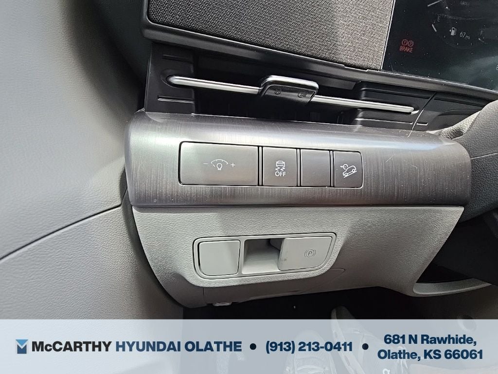 2025 Hyundai Kona SEL Convenience