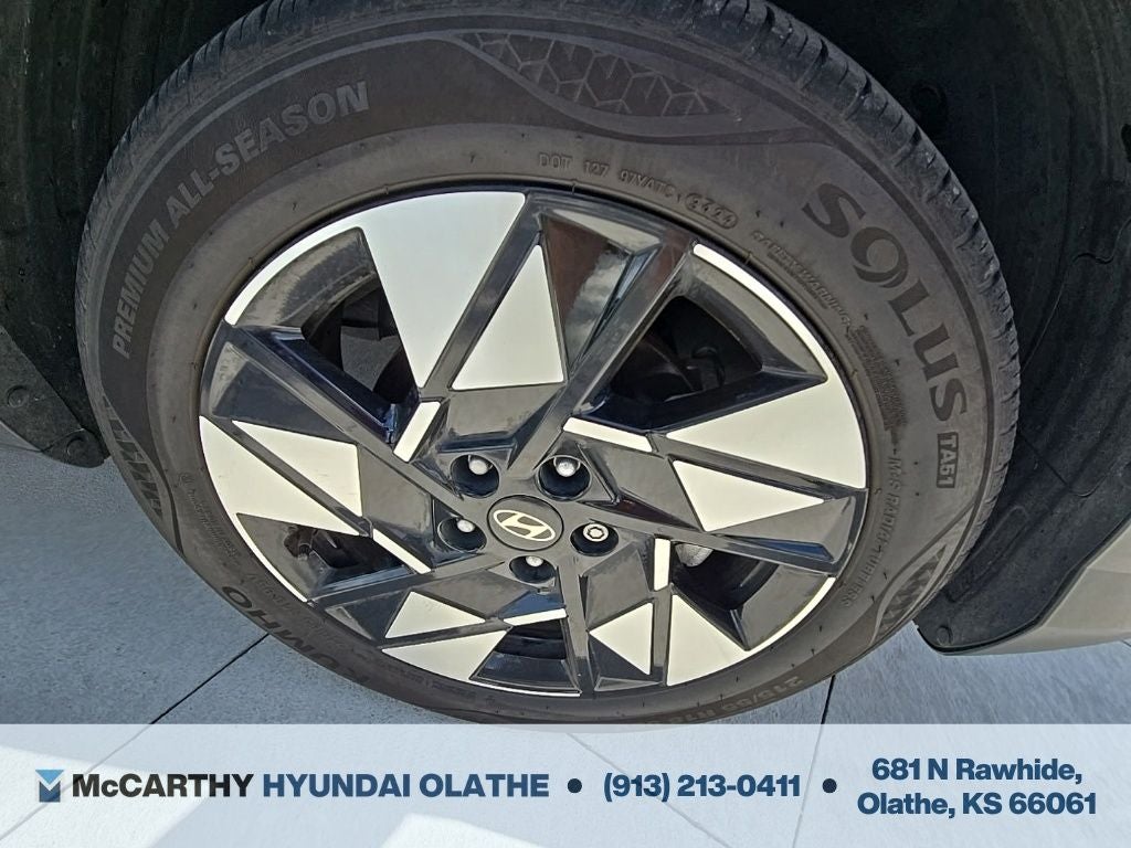 2025 Hyundai Kona SEL Convenience