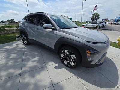 2025 Hyundai Kona SEL Convenience