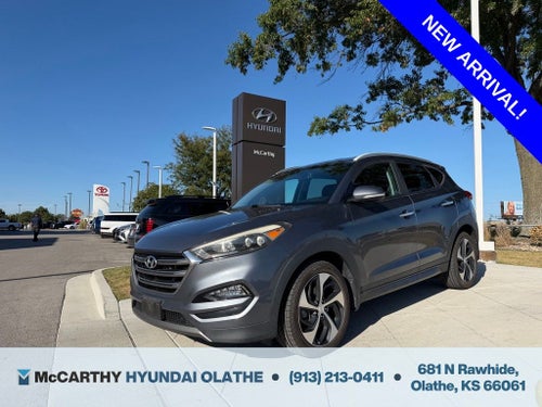2016 Hyundai Tucson Limited