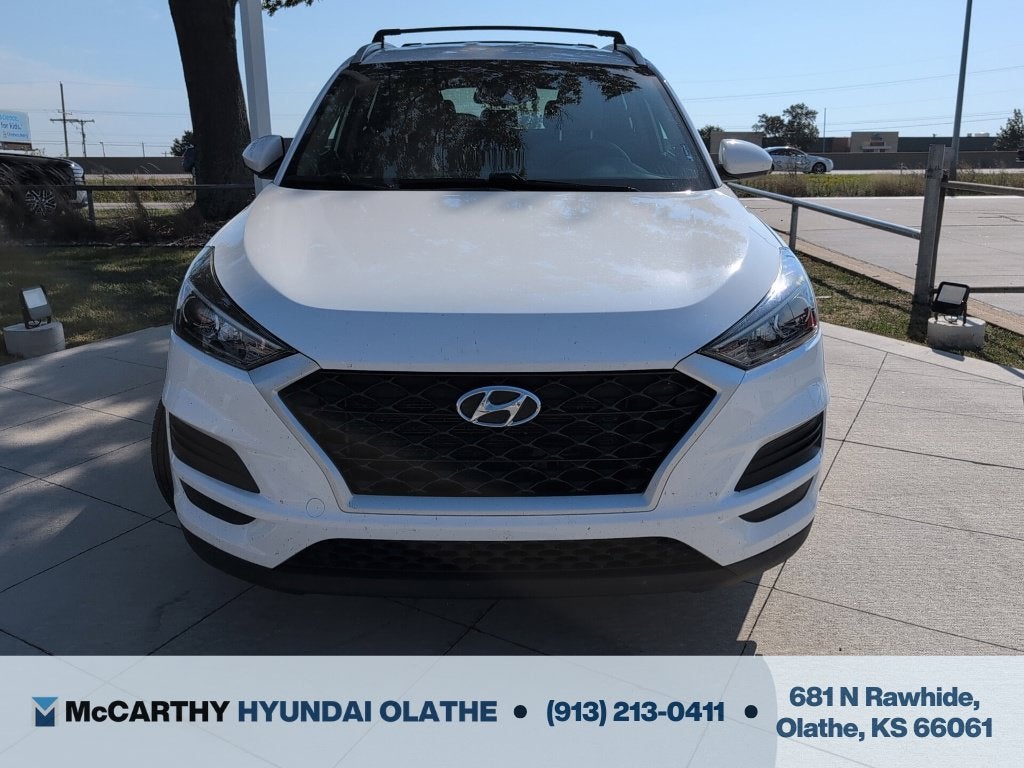 2021 Hyundai Tucson Value