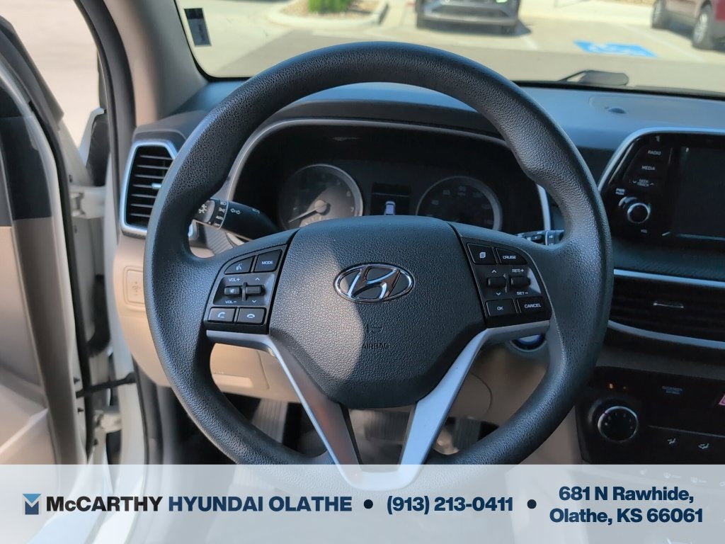2021 Hyundai Tucson Value