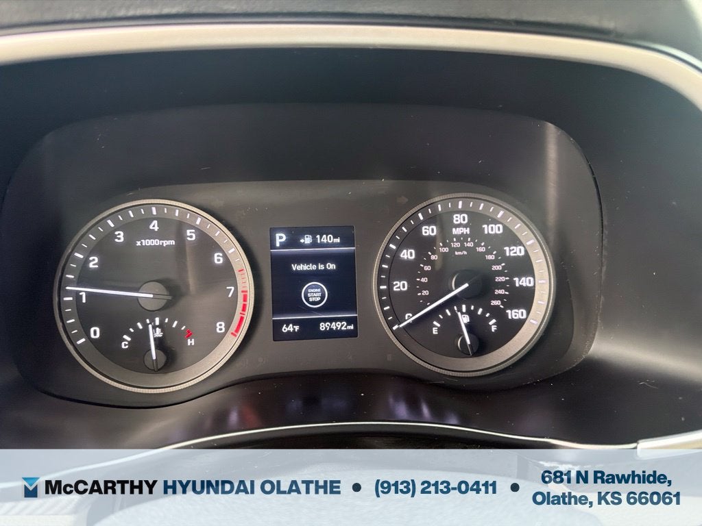 2021 Hyundai Tucson Value