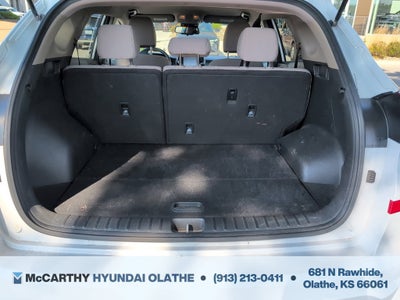 2021 Hyundai Tucson Value