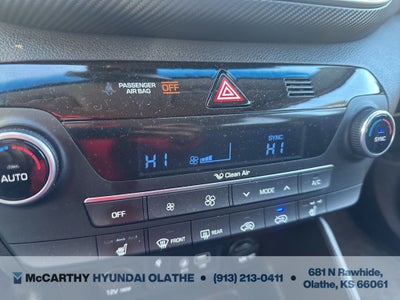 2019 Hyundai Tucson Sport