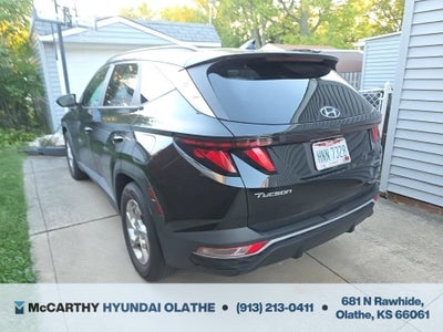 2024 Hyundai Tucson SEL