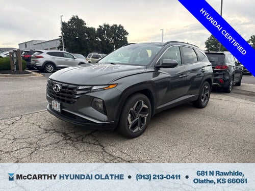 2024 Hyundai Tucson Hybrid SEL Convenience