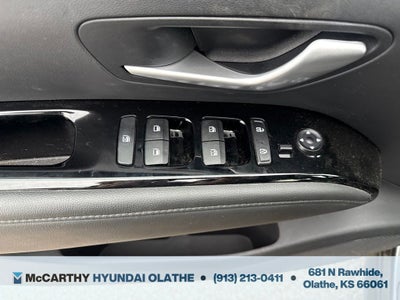 2024 Hyundai Tucson Hybrid SEL Convenience