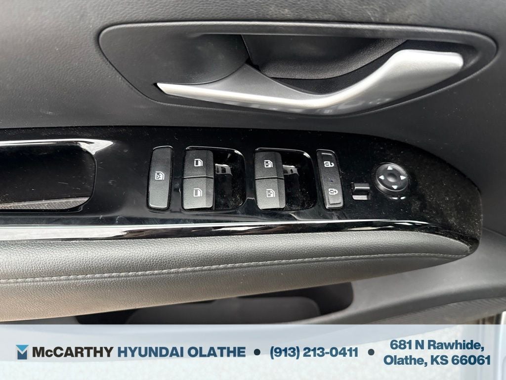 2024 Hyundai Tucson Hybrid SEL Convenience