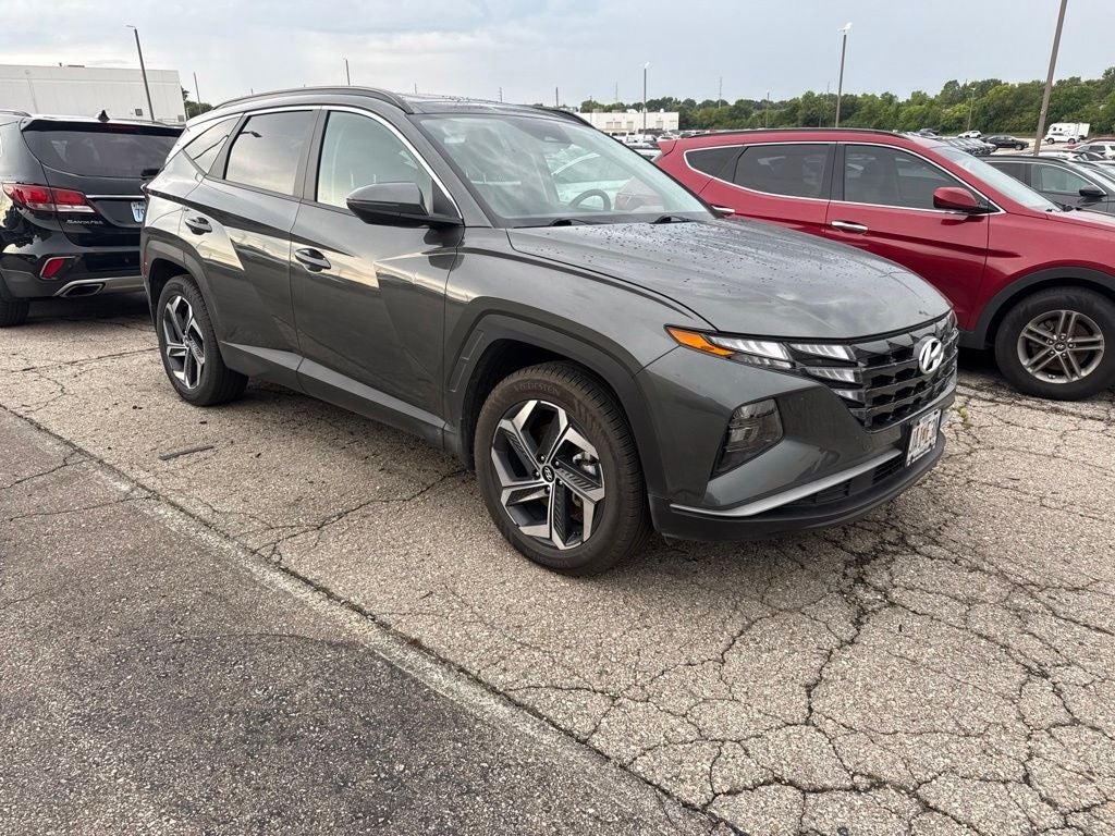 2024 Hyundai Tucson Hybrid SEL Convenience