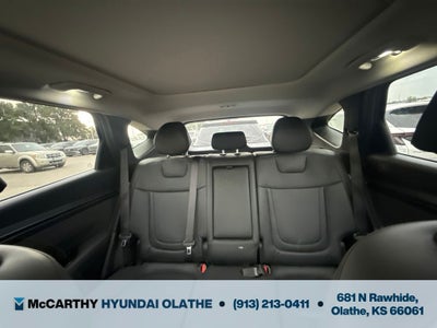 2024 Hyundai Tucson Hybrid SEL Convenience