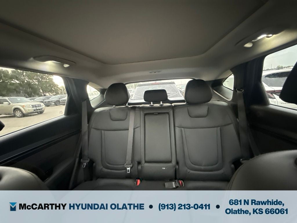 2024 Hyundai Tucson Hybrid SEL Convenience