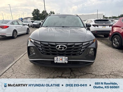 2024 Hyundai Tucson Hybrid SEL Convenience