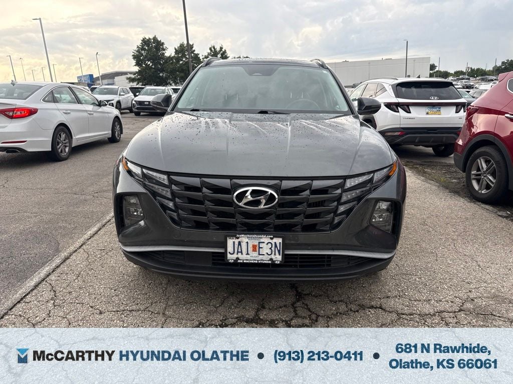 2024 Hyundai Tucson Hybrid SEL Convenience