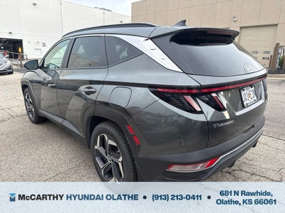 2024 Hyundai Tucson Hybrid SEL Convenience