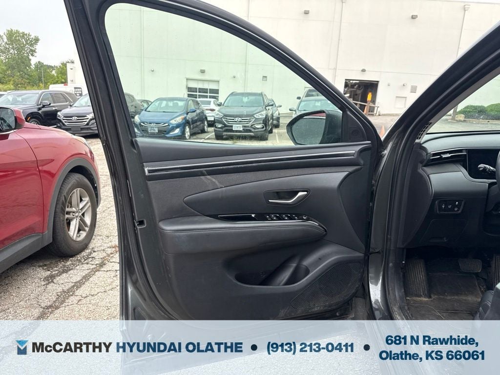 2024 Hyundai Tucson Hybrid SEL Convenience