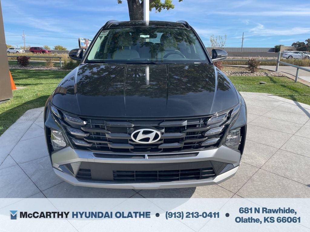 2025 Hyundai Tucson Hybrid SEL Convenience