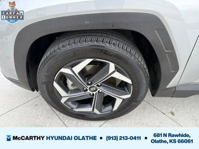 2024 Hyundai Tucson Hybrid Limited