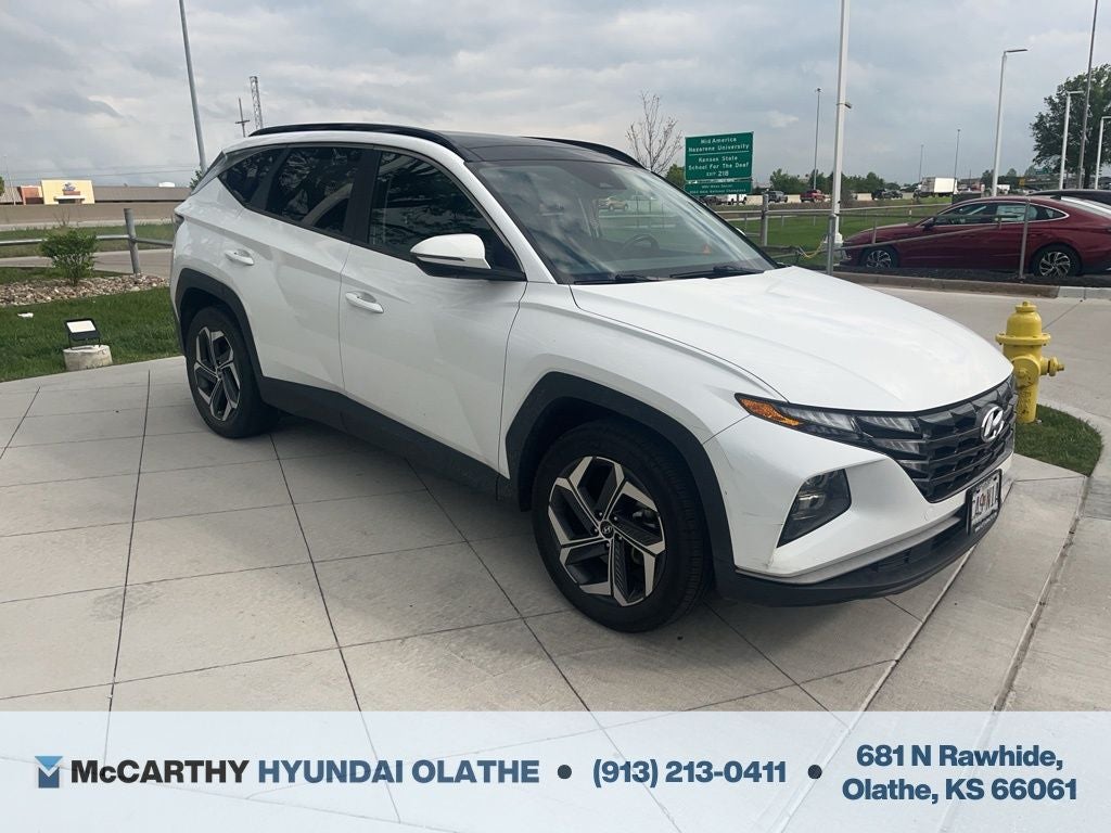 2022 Hyundai Tucson Hybrid SEL Convenience