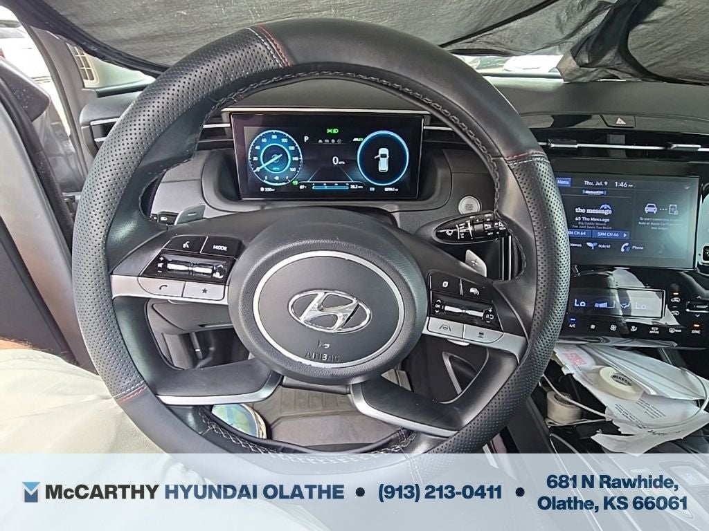 2022 Hyundai Tucson Hybrid SEL Convenience