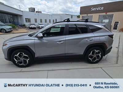 2022 Hyundai Tucson Hybrid SEL Convenience