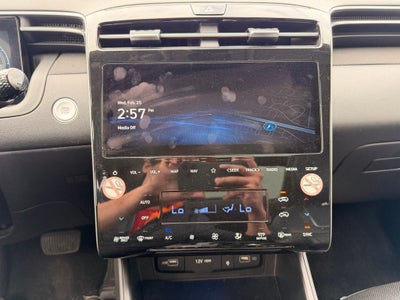 2024 Hyundai Tucson Plug-In Hybrid Limited