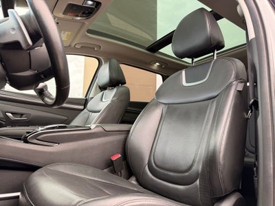 2024 Hyundai Tucson Plug-In Hybrid Limited