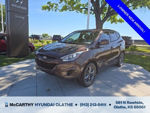 2015 Hyundai Tucson GLS
