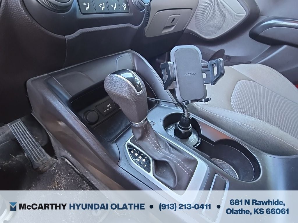 2015 Hyundai Tucson GLS