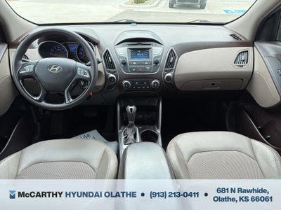 2015 Hyundai Tucson GLS