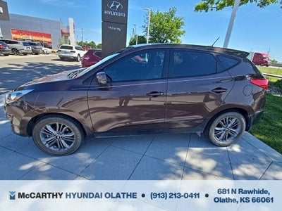2015 Hyundai Tucson GLS