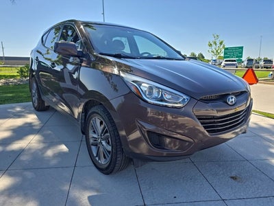 2015 Hyundai Tucson GLS