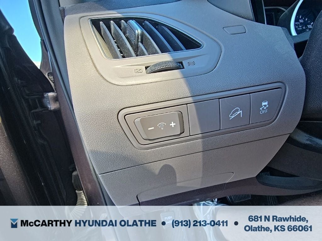 2015 Hyundai Tucson GLS