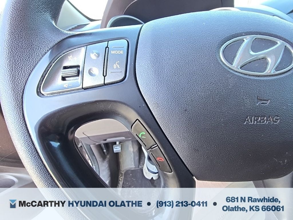 2015 Hyundai Tucson GLS