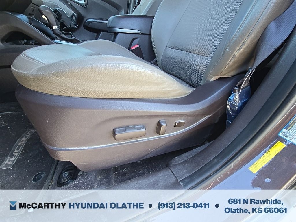 2015 Hyundai Tucson GLS