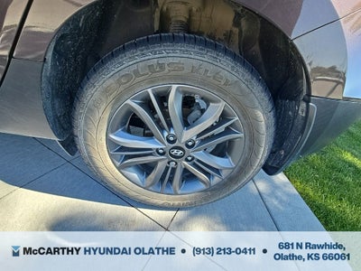 2015 Hyundai Tucson GLS