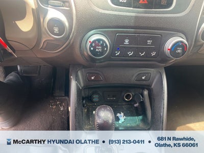 2013 Hyundai Tucson GLS