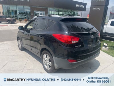 2013 Hyundai Tucson GLS