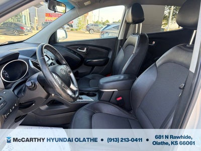 2013 Hyundai Tucson GLS