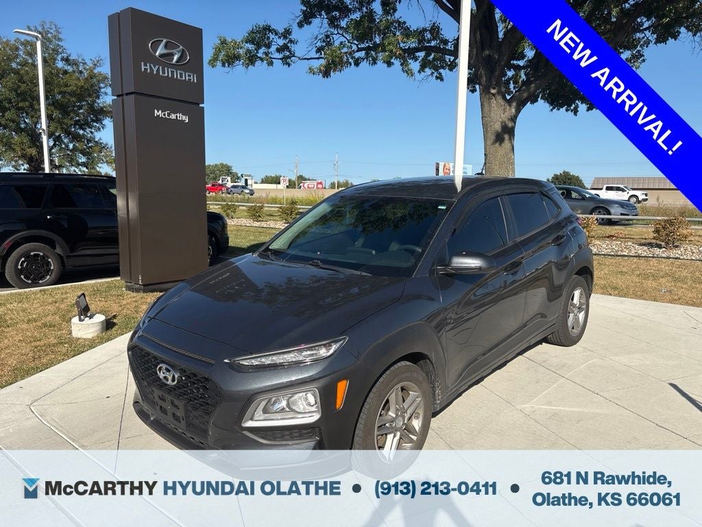 2018 Hyundai Kona SE