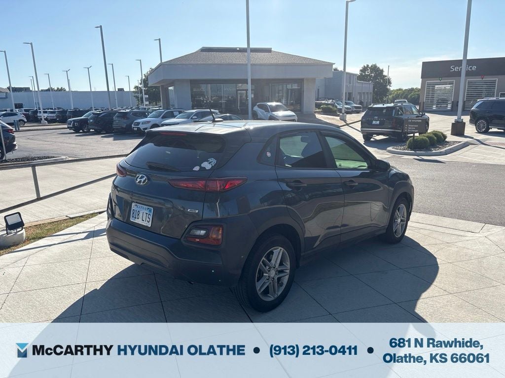 2018 Hyundai Kona SE