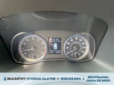 2020 Hyundai Kona SEL