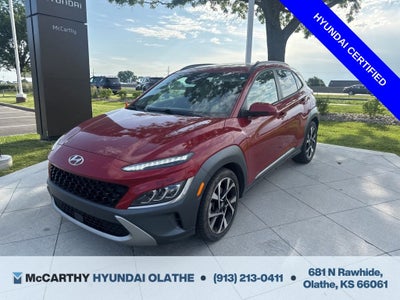 2023 Hyundai Kona Limited