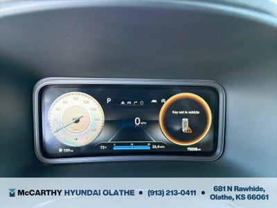 2023 Hyundai Kona Limited