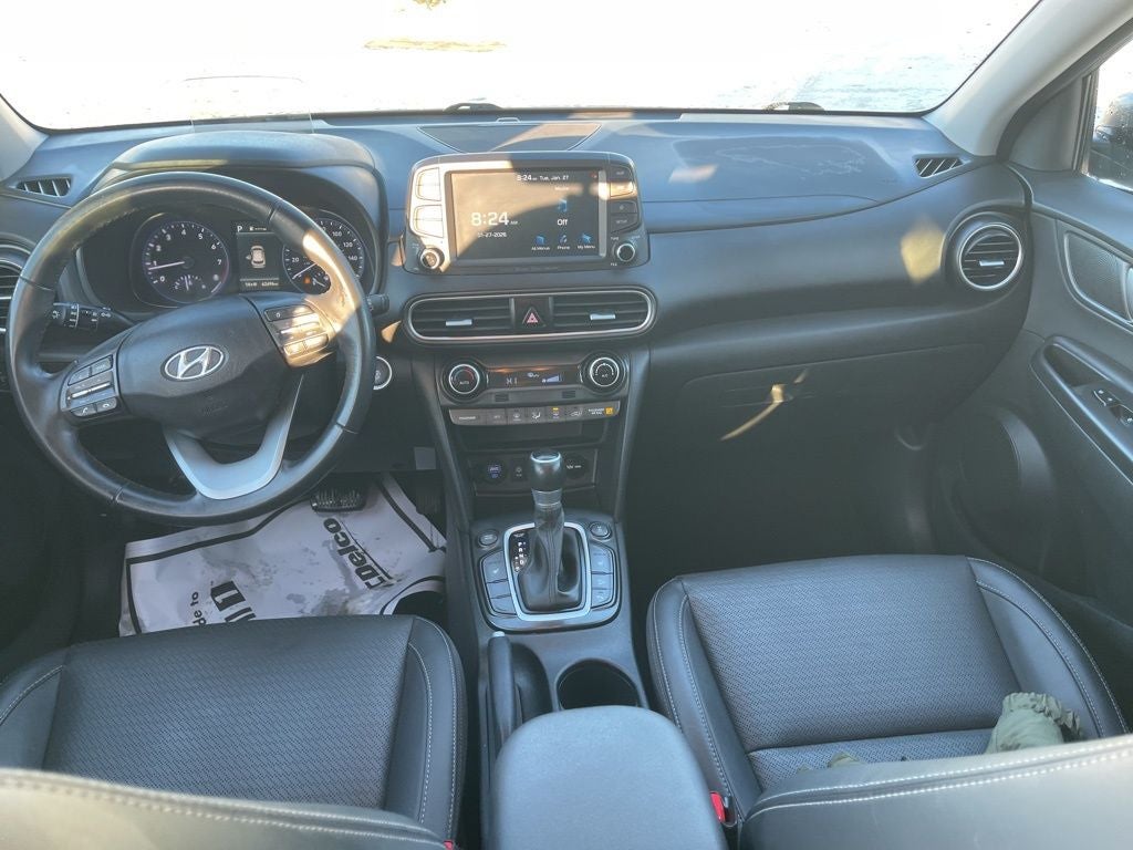 2020 Hyundai Kona Ultimate