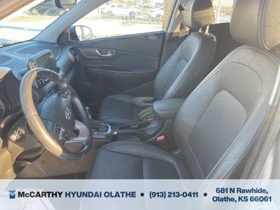 2020 Hyundai Kona Ultimate